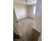 Carpeted bedroom with ceiling fan at 1434 Summer Glow Ave, Henderson, NV 89012