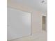 Large bedroom closet with sliding doors at 2608 Kindness Ct, North Las Vegas, NV 89031