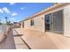 Spacious rooftop deck, offering an open-air oasis at 31 Castle Creek Ct, Las Vegas, NV 89148