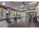 Fitness center with cardio equipment and large windows at 9000 Las Vegas Blvd # 2134, Las Vegas, NV 89123