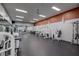 Fitness center with various modern weight and cardio machines at 9000 Las Vegas Blvd # 2134, Las Vegas, NV 89123