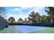 Well-maintained tennis court, perfect for recreation at 9000 Las Vegas Blvd # 2134, Las Vegas, NV 89123