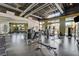 Modern fitness center with various exercise equipment at 11275 Idyllic Dr # 101, Las Vegas, NV 89135