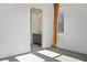 Bedroom with ensuite bathroom and window at 11809 Stone Run Ave, Las Vegas, NV 89138