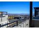 Balcony view overlooking city at 11809 Stone Run Ave, Las Vegas, NV 89138