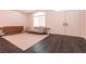 Living room features hardwood floors, and neutral colors at 1781 Lakewood Dr, Henderson, NV 89012