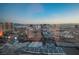 Stunning aerial view of Las Vegas Strip at dusk at 2000 Fashion Show Dr # 5400, Las Vegas, NV 89109