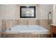 Spacious bathroom with a large soaking tub at 2000 Fashion Show Dr # 5428, Las Vegas, NV 89109