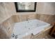 Large bathtub with jets perfect for relaxation at 2000 Fashion Show Dr # 5428, Las Vegas, NV 89109