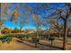 Community park with picnic tables, grills, and open green space at 2044 Glorieta Ln, Las Vegas, NV 89134