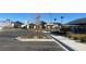 Community clubhouse with parking and landscaped grounds at 2110 Millergrove Ave, North Las Vegas, NV 89086