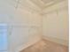 Large walk-in closet with wire shelving at 3012 Morning Ridge Dr, Las Vegas, NV 89134