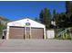 Local fire station in mountain community at 4765 Silver Tip Trl, Mount Charleston, NV 89124