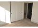 Bright bedroom with closet and window at 7409 Flat Rock St, Las Vegas, NV 89131