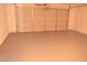 Spacious garage with epoxy floor at 7409 Flat Rock St, Las Vegas, NV 89131