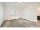 Bedroom featuring neutral tones and carpet at 762 Star Estates Ave, North Las Vegas, NV 89086