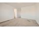 Spacious bedroom with ample natural light and neutral carpet at 762 Star Estates Ave, North Las Vegas, NV 89086