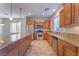 Spacious kitchen featuring stainless steel appliances and granite countertops at 8284 Arden Ladder Pl, Las Vegas, NV 89117