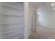 Spacious built-in shelving unit with ample storage at 8284 Arden Ladder Pl, Las Vegas, NV 89117