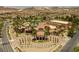 Tuscan-style community center with pool, spa, and fitness center at 844 Via Serenelia, Henderson, NV 89011