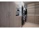 Large walk-in closet with ample shelving and drawers at 9008 Rolling Pietra St, Las Vegas, NV 89166