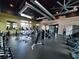 Modern gym with a variety of cardio and weight equipment at 11251 Hidden Peak Ave # 212, Las Vegas, NV 89135