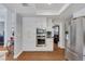 Modern kitchen featuring white cabinets and built-in appliances at 1926 Dresden Ct, Henderson, NV 89014