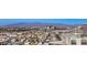 Amazing aerial view of the surrounding city landscape at 200 Sahara Ave # 1708, Las Vegas, NV 89102