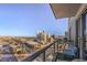 Enjoy city views from this private balcony, complete with seating at 200 Sahara Ave # 1708, Las Vegas, NV 89102