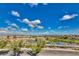 Stunning aerial view of the community and golf course at 2373 Rosendale Village Ave, Henderson, NV 89052