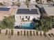 House with solar panels and refreshing pool at 2423 Blair Castle St, Henderson, NV 89044