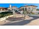 Elegant community center with Spanish-style architecture at 30 Via Mantova # 108, Henderson, NV 89011