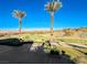 Panoramic view of a lush golf course at 30 Via Mantova # 108, Henderson, NV 89011