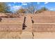 Landscaped tiered retaining walls with steps at 3139 Ocotillo Dr, Laughlin, NV 89029