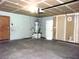 Garage with water heater and extra storage at 3139 Ocotillo Dr, Laughlin, NV 89029