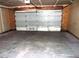 Attached garage with automatic door opener at 3139 Ocotillo Dr, Laughlin, NV 89029