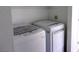 Laundry room with washer and dryer at 3139 Ocotillo Dr, Laughlin, NV 89029