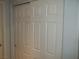 Sliding double-door closet with six panels at 3925 Vulcan St, Las Vegas, NV 89122