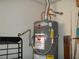 Photo of a Rheem Performance water heater at 3925 Vulcan St, Las Vegas, NV 89122