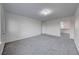 Bright and airy living room featuring neutral colors and ample space at 402 Bell Ave, Henderson, NV 89015