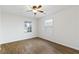 Spacious bedroom featuring wood-look floors and large windows at 659 I, Boulder City, NV 89005