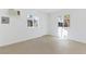 Bright and airy garage with ample space for vehicles and storage at 659 I, Boulder City, NV 89005