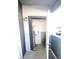 Balcony with storage closet and water heater at 6955 N Durango Dr # 1085, Las Vegas, NV 89149