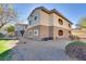 Two-story building exterior with landscaping at 833 Aspen Peak Loop # 2524, Henderson, NV 89011