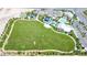 Large green space perfect for recreation at 8435 Great Outdoors St, Las Vegas, NV 89166