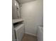 Convenient laundry room with washer and dryer hookups at 8600 W Charleston Blvd # 1129, Las Vegas, NV 89117