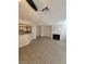 Living room with tile floors and fireplace at 8600 W Charleston Blvd # 1129, Las Vegas, NV 89117