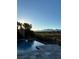 Stunning pool with mountain views at 9316 Provence Garden Ln, Las Vegas, NV 89145