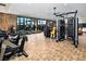 State-of-the-art fitness center with Technogym equipment at 9577 Among Ln, Las Vegas, NV 89143