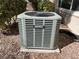 Exterior shot of an Oxbox AC unit at 10065 Hemet Dr, Las Vegas, NV 89134